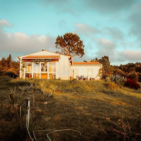Monte Da Urze Aljezur - Agroturismo Buitenkant foto