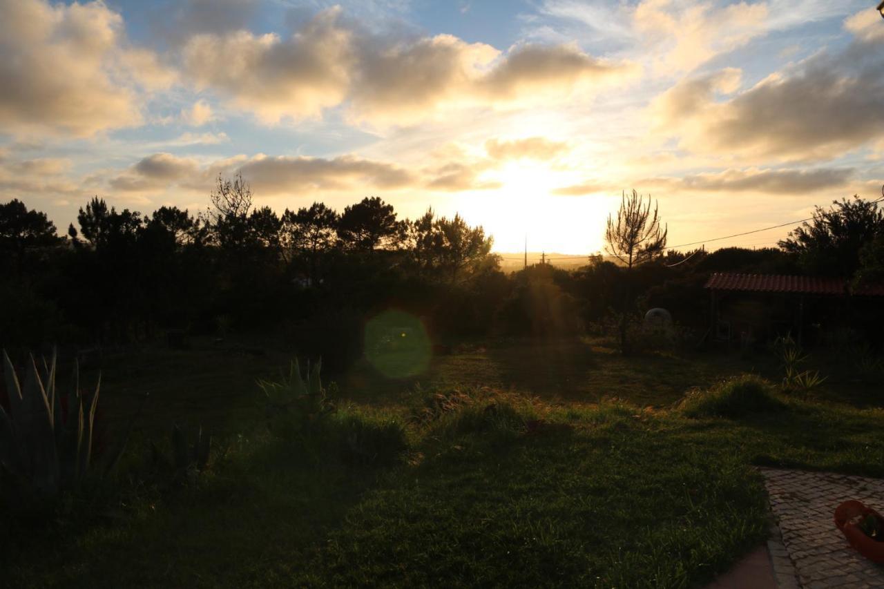 Monte Da Urze Aljezur - Agroturismo Buitenkant foto