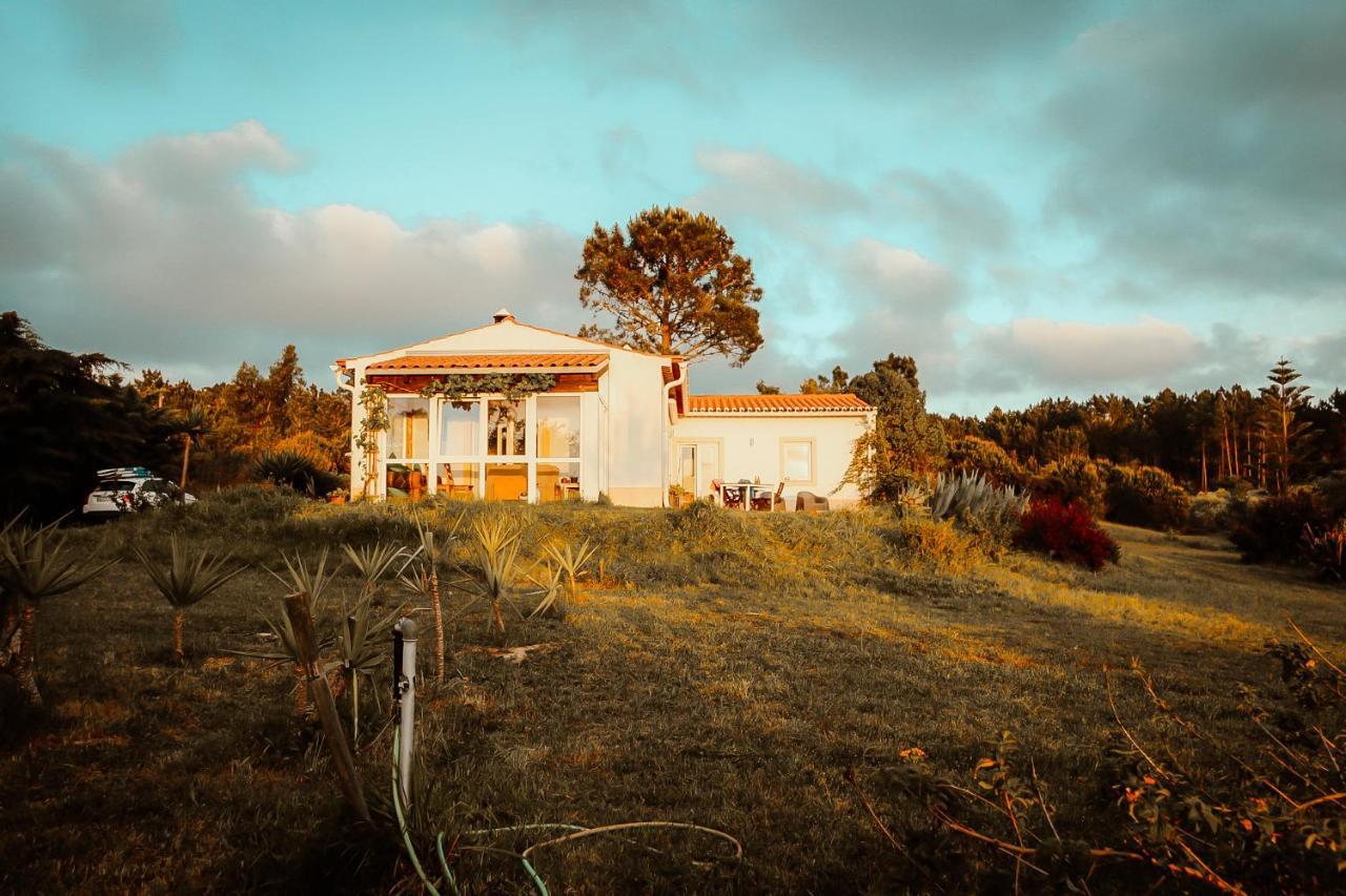 Monte Da Urze Aljezur - Agroturismo Buitenkant foto