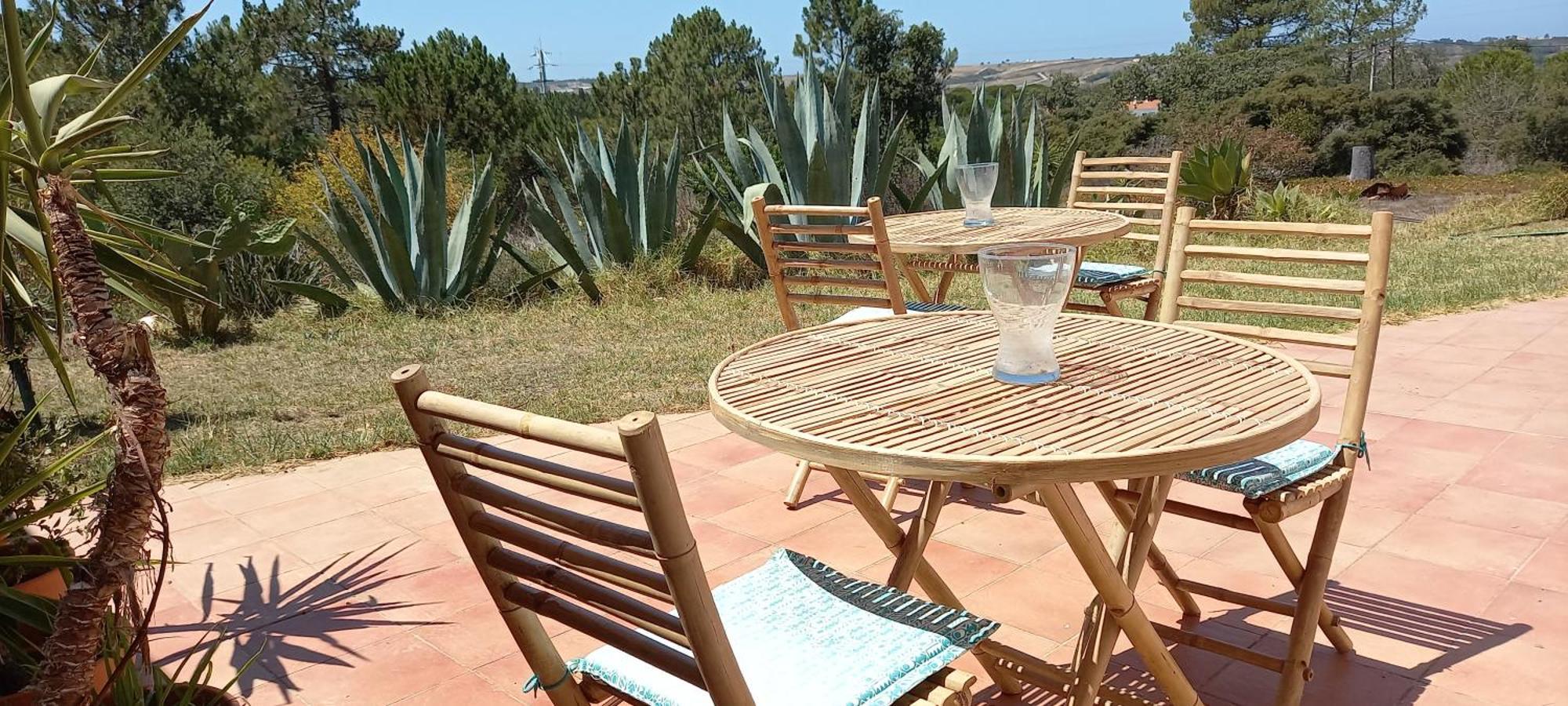 Monte Da Urze Aljezur - Agroturismo Buitenkant foto