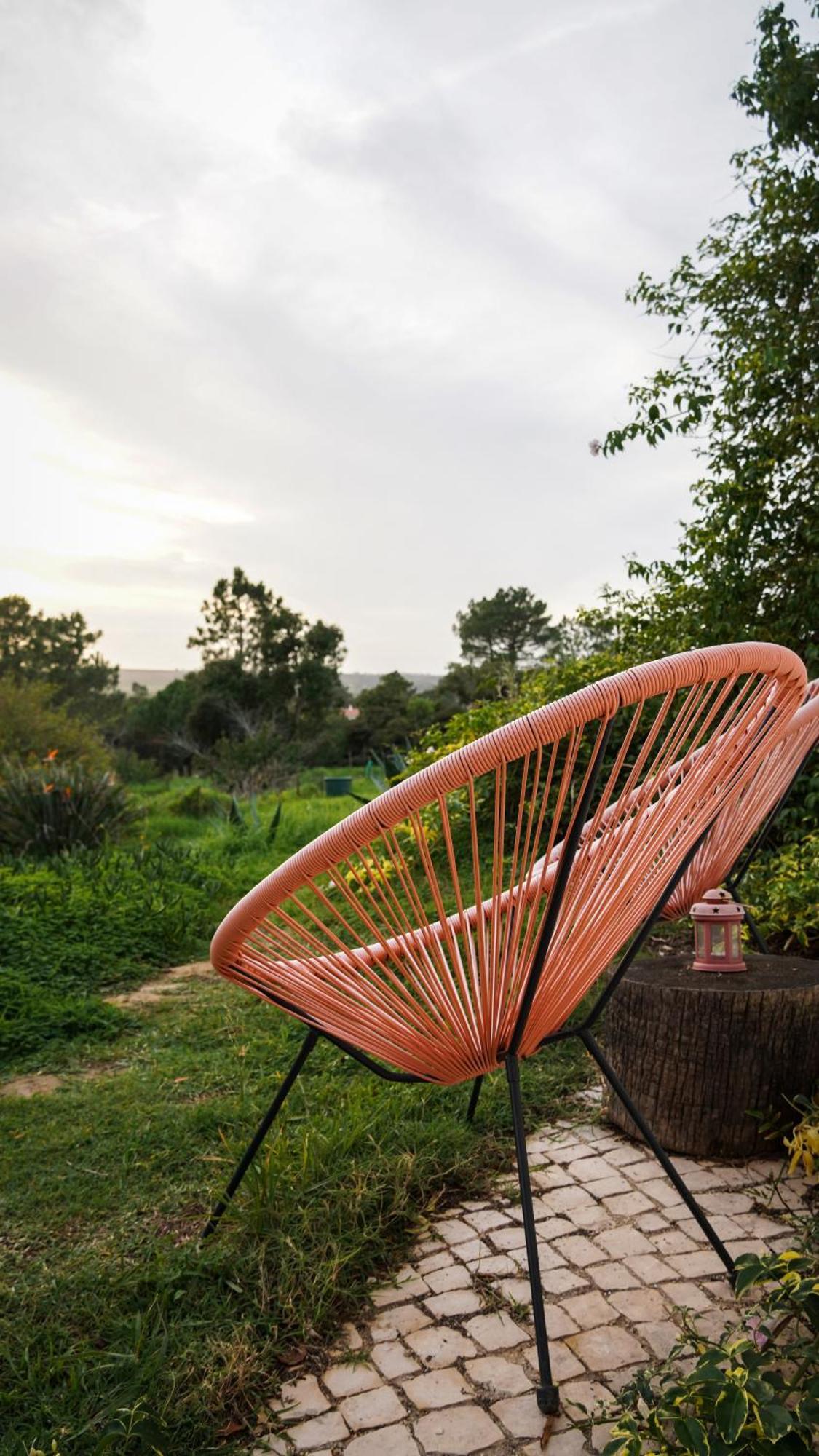 Monte Da Urze Aljezur - Agroturismo Buitenkant foto