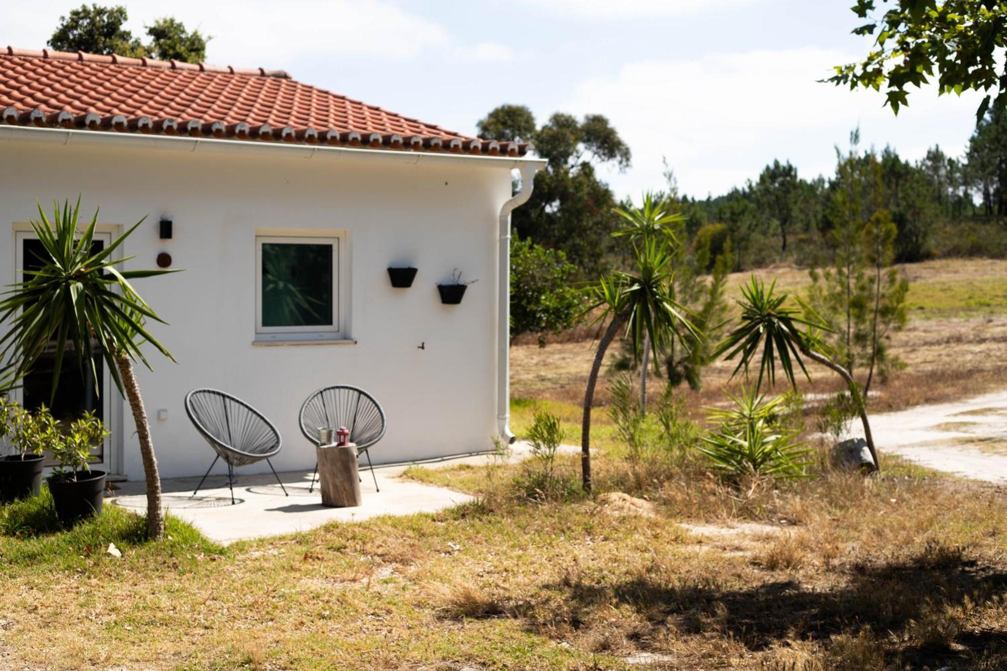 Monte Da Urze Aljezur - Agroturismo Buitenkant foto
