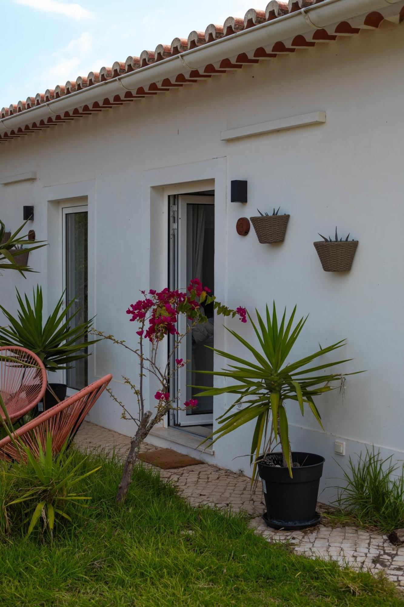 Monte Da Urze Aljezur - Agroturismo Buitenkant foto